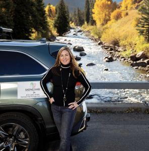 Elisse Kelley Vail Beaver Creek Magazine 2019